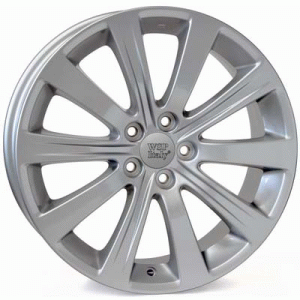 Литые диски WSP Italy W2704 R17 5x100 7 ET55 DIA56.1 Silver(арт.25-172-20905)