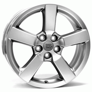 Литые диски WSP Italy W3002 R17 5x114,3 7 ET38 DIA67.1 Silver(арт.25-172-20837)
