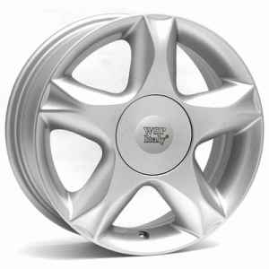 Литые диски WSP Italy W3304 R16 4x100 6 ET43 DIA60.1 Silver