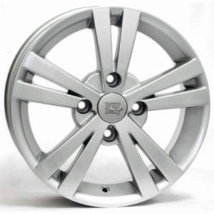 Литые диски WSP Italy W3602 R15 4x100 6 ET44 DIA56.6 Silver(арт.25-172-20669)