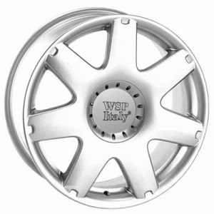 Литі диски WSP Italy W434 R16 5x100 7 ET42 DIA57.1 Silver(арт.25-172-20969)
