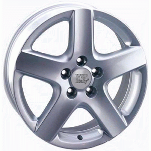 Литые диски WSP Italy W436 R16 5x100 7 ET42 DIA57.1 Silver(арт.25-172-20965)