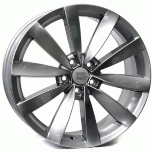 Литые диски WSP Italy W457 R18 5x112 8 ET41 DIA57.1 Silver(арт.25-172-20941)