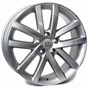 Литые диски WSP Italy W460 R17 5x112 7.5 ET54 DIA57.1 SILVER POLISHED