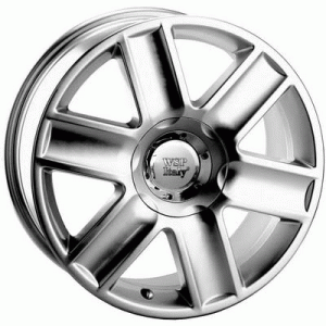 Литые диски WSP Italy W533 R16 5x100 7 ET35 DIA57.1 Silver(арт.25-172-20484)