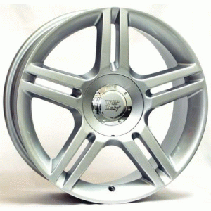 Литые диски WSP Italy W538 R17 5x100 7.5 ET45 DIA57.1 Silver(арт.25-172-25047)
