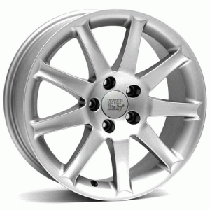 Литые диски WSP Italy W546 R17 5x112 7.5 ET42 DIA57.1 Silver(арт.25-172-20470)