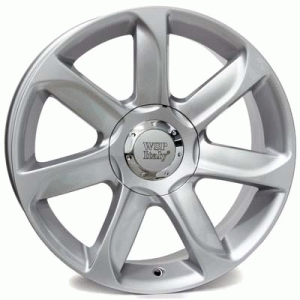 Литые диски WSP Italy W559 R17 5x112 7.5 ET30 DIA66.6 Silver(арт.25-172-20441)