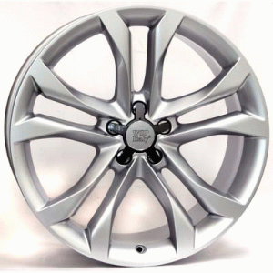 Литые диски WSP Italy W563 R17 5x112 7.5 ET32 DIA57.1 Silver(арт.25-172-20407)