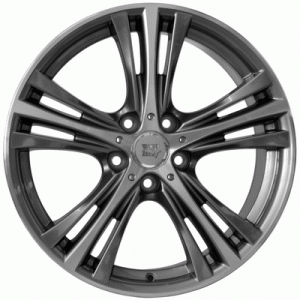 Литые диски WSP Italy W682 R19 5x120 9 ET42 DIA72.6 Anthracite Polished