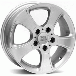 Литые диски WSP Italy W730 R15 5x112 6 ET46 DIA66.6 Silver(арт.25-172-20792)