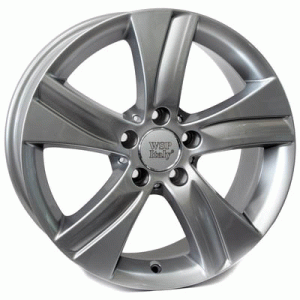 Литые диски WSP Italy W765 R17 5x112 8.5 ET38 DIA66.6 Silver(арт.25-172-20816)