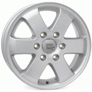 Литые диски WSP Italy W769 R15 5x130 6 ET60 DIA84.1 Silver(арт.25-172-20746)