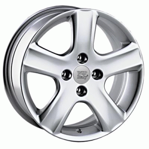 Литые диски WSP Italy W813 R15 4x108 6.5 ET16 DIA65.1 Silver(арт.25-172-37982)