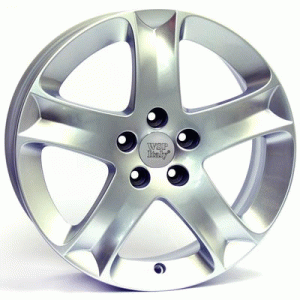 Литые диски WSP Italy W851 R16 4x108 6.5 ET16 DIA65.1 Silver(арт.25-172-20856)