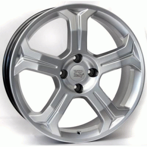 Литые диски WSP Italy W852 R18 4x108 7.5 ET18 DIA65.1 Silver(арт.25-172-20862)