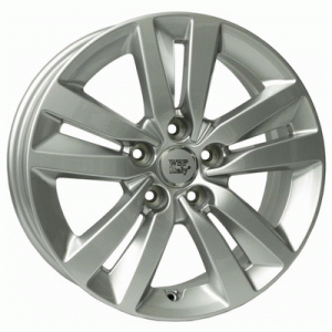 Литые диски WSP Italy W854 R16 5x108 7 ET42 DIA65.1 Silver(арт.25-172-25501)