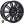 Disk диски ZF TL1367 (Black) R21 5x130