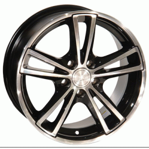 Литые диски Zorat Wheels (ZW) 236 R15 5x100 6.5 ET35 DIA73.1 BP(арт.5-21-21450)