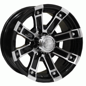 Литые диски Zorat Wheels (ZW) 2516 R16 5x139,7 7.5 ET-10 DIA110.5 BP(арт.5-21-21772)
