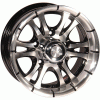 литі Zorat Wheels (ZW) 268 (BP)