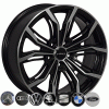 литые Zorat Wheels (ZW) 2747 (BP/M)