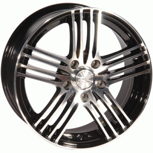 Литые диски Zorat Wheels (ZW) 278 R16 5x108 7 ET52 DIA73.1 BP(арт.5-21-28155)
