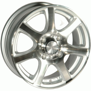 Литі диски Zorat Wheels (ZW) 283 R14 4x114,3 5.5 ET43 DIA73.1 SP(арт.5-21-21269)
