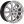 Disk диски Zorat Wheels (ZW) 3116 (HS) R16 5x100