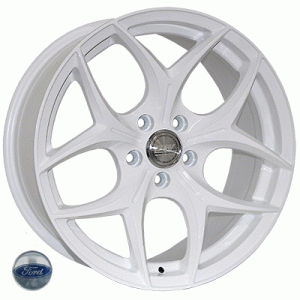 Литые диски Zorat Wheels (ZW) 3206 R17 5x108 7.5 ET40 DIA67.1 W(арт.5-21-26167)