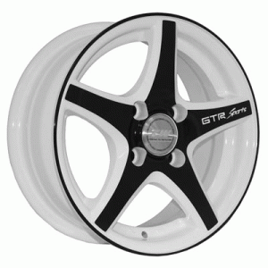 Литые диски Zorat Wheels (ZW) 3208Z R13 4x100 5.5 ET35 DIA67.1 CA-W-PB(арт.5-21-21065)