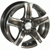 литі Zorat Wheels (ZW) 337 (BE-P)