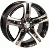 литые Zorat Wheels (ZW) 337 (BHCH-P)