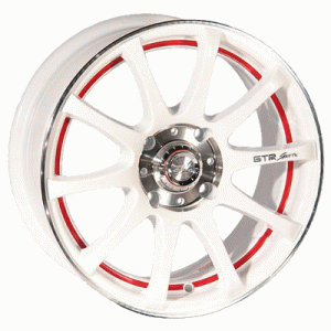 Литые диски Zorat Wheels (ZW) 355 R15 4x98 6.5 ET35 DIA67.1 (R)W6-Z(арт.5-21-21305)