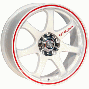 Литі диски Zorat Wheels (ZW) 356 R16 5x114,3 7 ET35 DIA73.1 (RL)W10-(R)Z(арт.5-21-26117)