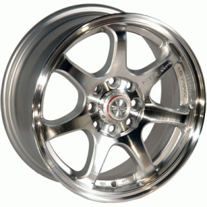 Литі диски Zorat Wheels (ZW) 356 R15 4x100 6.5 ET38 DIA67.1 SP