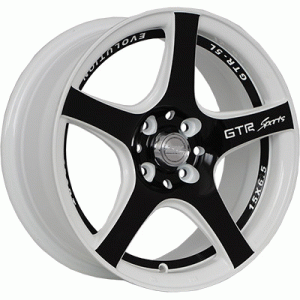 Литые диски Zorat Wheels (ZW) 3718Z R15 4x98 6.5 ET35 DIA58.6 CA-(B)W14B(арт.5-21-21312)