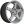 Disk диски Zorat Wheels (ZW) 391A (HS-LP) R16 4x108