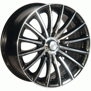 Литые диски Zorat Wheels (ZW) 393 R13 4x100 5.5 ET35 DIA67.1 BE-P(арт.5-21-21073)