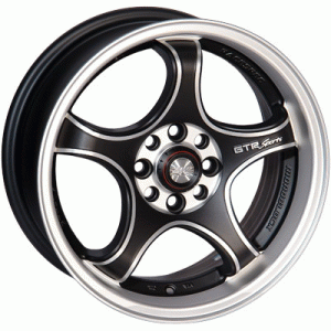 Литые диски Zorat Wheels (ZW) 395 R15 4x98 7 ET35 DIA67.1 BP/M(арт.5-21-25931)