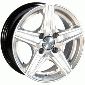 Литые диски Zorat Wheels (ZW) 610 R14 5x100 6 ET35 DIA57.1 HS(арт.5-21-25921)