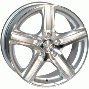 Литые диски Zorat Wheels (ZW) 610 R14 4x100 6 ET35 DIA67.1 SP(арт.5-21-25869)