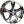 литые диски Zorat Wheels (ZW) 683 (HCH) R17 5x114,3 фото
