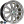 литі диски Zorat Wheels (ZW) 7308 (HS) R17 5x108 фото