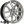 литі диски Zorat Wheels (ZW) 7446 (HS) R18 5x114,3 фото