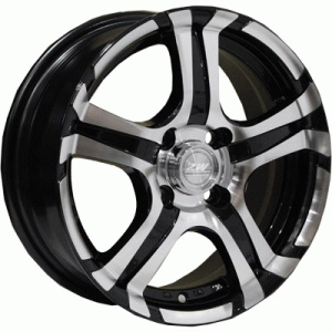 Литі диски Zorat Wheels (ZW) 745 R14 4x100 5.5 ET35 DIA67.1 BP(арт.5-21-21228)