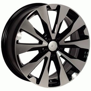 Литые диски Zorat Wheels (ZW) 7727 R18 5x100 7 ET48 DIA56.1 BP(арт.5-21-111566)