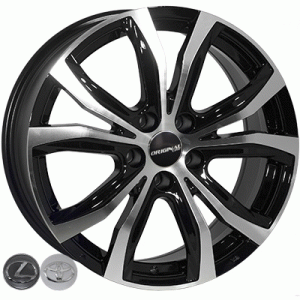 Литые диски Zorat Wheels (ZW) 7764 R18 5x114,3 8 ET30 DIA60.1 BP
