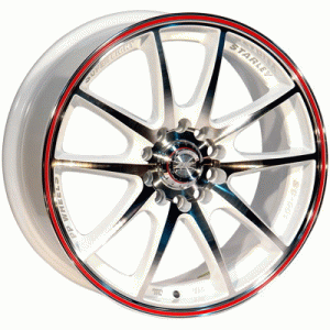 Литі диски Zorat Wheels (ZW) 969 R15 4x100 6.5 ET38 DIA67.1 (RL)WPX(арт.5-21-21382)