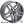 литые диски Zorat Wheels (ZW) BK206(5925) (GP) R20 5x112 фото